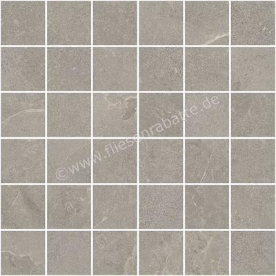  Monocibec Monogram Symbol 30x30 cm Mosaik 4,7x4,7 Matt Strukturiert Natural Evolution 145228 | 624151