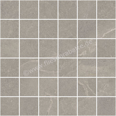  Monocibec Monogram Symbol 30x30 cm Mosaik 4,7x4,7 Matt Strukturiert Natural Evolution 145228 | 624154