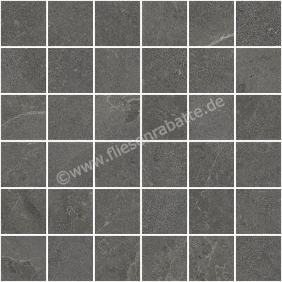  Monocibec Monogram Goblet 30x30 cm Mosaik 4,7x4,7 Matt Strukturiert Natural Evolution 145229 | 624160