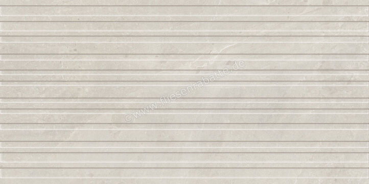  Monocibec Monogram Royal 60x120 cm Wandfliese Decori Seal Matt Strukturiert Natural Evolution 145300 | 624208