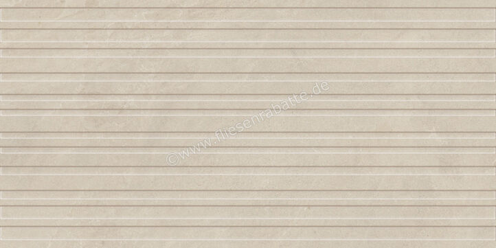  Monocibec Monogram Echos 60x120 cm Wandfliese Decori Seal Matt Strukturiert Natural Evolution 145301 | 624226
