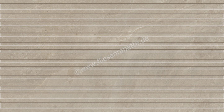  Monocibec Monogram Lithic 60x120 cm Wandfliese Decori Seal Matt Strukturiert Natural Evolution 145302 | 624238