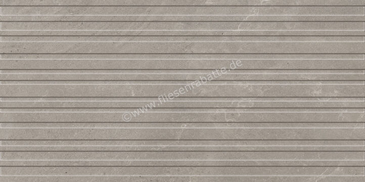  Monocibec Monogram Symbol 60x120 cm Wandfliese Decori Seal Matt Strukturiert Natural Evolution 145303 | 624244