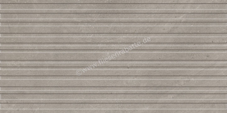  Monocibec Monogram Symbol 60x120 cm Wandfliese Decori Seal Matt Strukturiert Natural Evolution 145303 | 624250