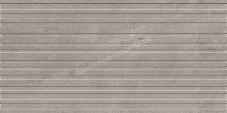  Monocibec Monogram Symbol 60x120 cm Wandfliese Decori Seal Matt Strukturiert Natural Evolution 145303 | 624253