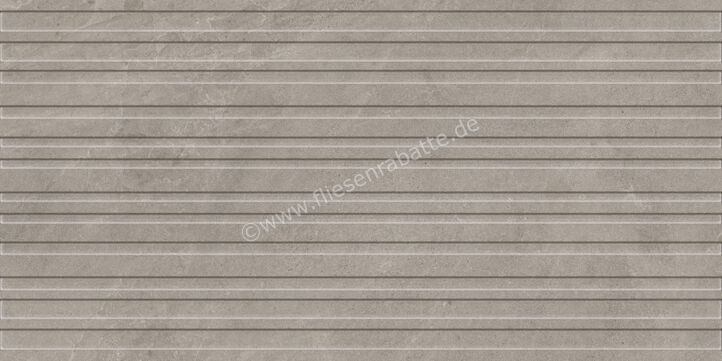  Monocibec Monogram Symbol 60x120 cm Wandfliese Decori Seal Matt Strukturiert Natural Evolution 145303 | 624256