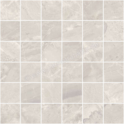  Sant Agostino Trumarmi Silver 30x30 cm Mosaik 5x5 Matt Eben Naturale CSAMTMSI30 | 624589