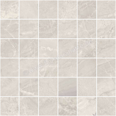  Sant Agostino Trumarmi Silver 30x30 cm Mosaik 5x5 Matt Eben Naturale CSAMTMSI30 | 624595