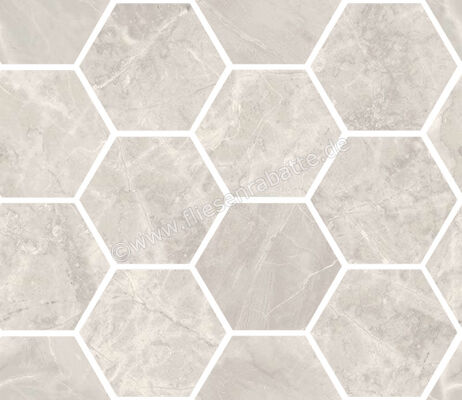  Sant Agostino Trumarmi Silver 30x34.5 cm Mosaik Maxi Class Glänzend Eben Krystal CSAMCTSK34 | 624610