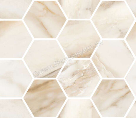  Sant Agostino Trumarmi Gold 30x34.5 cm Mosaik Maxi Class Glänzend Eben Krystal CSAMCTGK34 | 624676