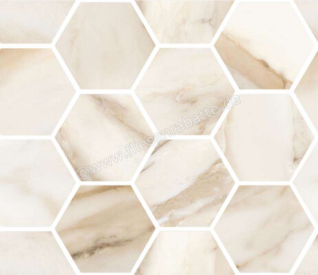  Sant Agostino Trumarmi Gold 30x34.5 cm Mosaik Maxi Class Glänzend Eben Krystal CSAMCTGK34 | 624685