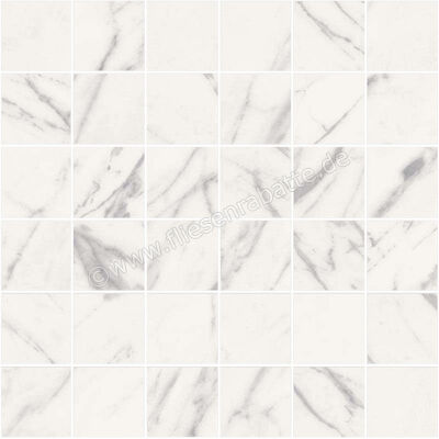  Sant Agostino Trumarmi Venatino 30x30 cm Mosaik 5x5 Matt Eben Naturale CSAMTMVE30 | 624691