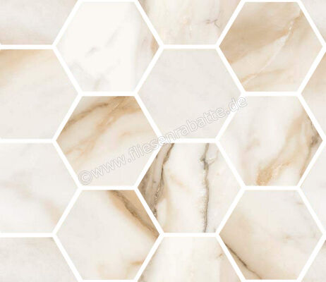  Sant Agostino Trumarmi Gold 30x34.5 cm Mosaik Maxi Class Glänzend Eben Krystal CSAMCTGK34 | 624694