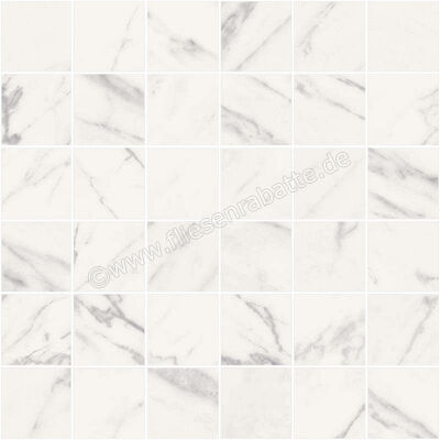  Sant Agostino Trumarmi Venatino 30x30 cm Mosaik 5x5 Matt Eben Naturale CSAMTMVE30 | 624709
