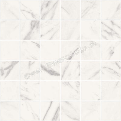  Sant Agostino Trumarmi Venatino 30x30 cm Mosaik 5x5 Matt Eben Naturale CSAMTMVE30 | 624715