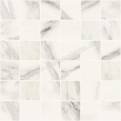  Sant Agostino Trumarmi Extra 30x30 cm Mosaik 5x5 Matt Eben Naturale CSAMTMEX30 | 624718