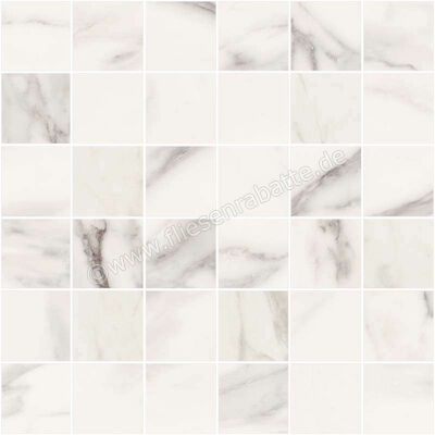  Sant Agostino Trumarmi Extra 30x30 cm Mosaik 5x5 Matt Eben Naturale CSAMTMEX30 | 624721