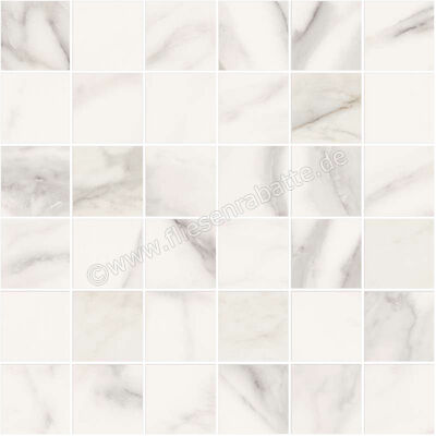  Sant Agostino Trumarmi Extra 30x30 cm Mosaik 5x5 Matt Eben Naturale CSAMTMEX30 | 624724