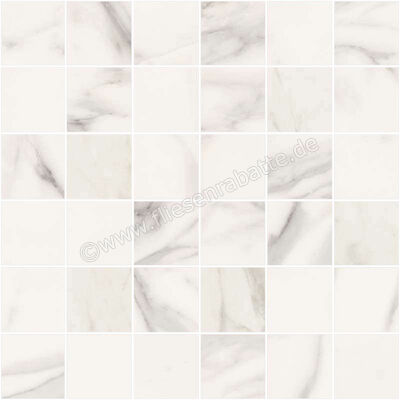  Sant Agostino Trumarmi Extra 30x30 cm Mosaik 5x5 Matt Eben Naturale CSAMTMEX30 | 624730