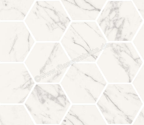  Sant Agostino Trumarmi Venatino 30x34.5 cm Mosaik Maxi Class Glänzend Eben Krystal CSAMCTVK34 | 624742