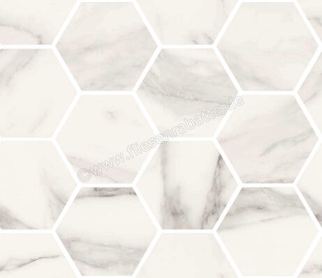  Sant Agostino Trumarmi Extra 30x34.5 cm Mosaik Maxi Class Glänzend Eben Krystal CSAMCTEK34 | 624751