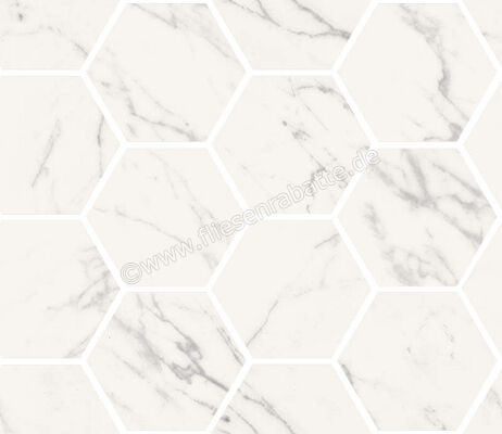  Sant Agostino Trumarmi Venatino 30x34.5 cm Mosaik Maxi Class Glänzend Eben Krystal CSAMCTVK34 | 624754