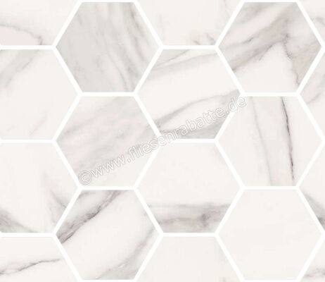  Sant Agostino Trumarmi Extra 30x34.5 cm Mosaik Maxi Class Glänzend Eben Krystal CSAMCTEK34 | 624757