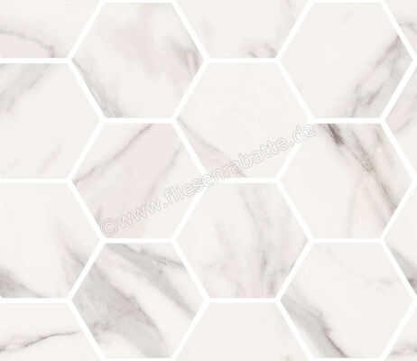  Sant Agostino Trumarmi Extra 30x34.5 cm Mosaik Maxi Class Glänzend Eben Krystal CSAMCTEK34 | 624763