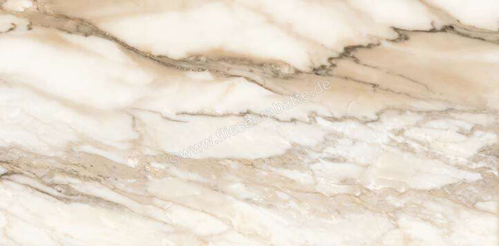  Sant Agostino Trumarmi Gold 30x60 cm Bodenfliese / Wandfliese Glänzend Eben Krystal CSATMGOK30 | 624862