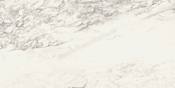  Sant Agostino Trumarmi Arabescato 60x120 cm Bodenfliese / Wandfliese Matt Eben Naturale CSATMARA12 | 624988