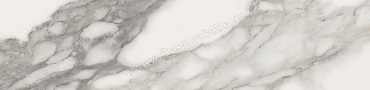  Sant Agostino Trumarmi Arabescato 7.3x29.6 cm Bodenfliese / Wandfliese Matt Eben Naturale CSATMAR730 | 625312