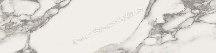  Sant Agostino Trumarmi Arabescato 7.3x29.6 cm Bodenfliese / Wandfliese Matt Eben Naturale CSATMAR730 | 625375