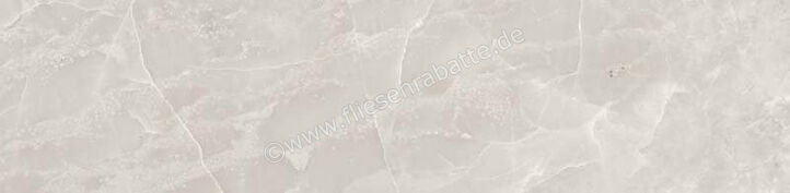  Sant Agostino Trumarmi Silver 7.3x29.6 cm Bodenfliese / Wandfliese Glänzend Eben Krystal CSATMSK730 | 625402