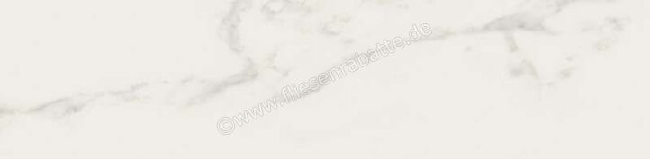  Sant Agostino Trumarmi Arabescato 7.3x29.6 cm Bodenfliese / Wandfliese Glänzend Eben Krystal CSATMAK730 | 625537