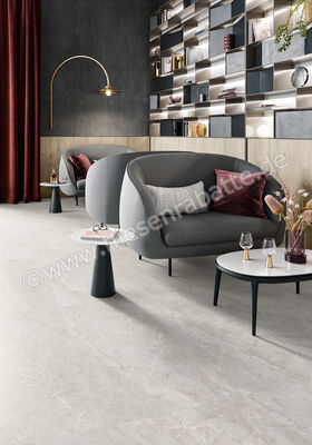  Sant Agostino Trumarmi Silver 30x60 cm Bodenfliese / Wandfliese Matt Eben Naturale CSATMSIL30 | 625732