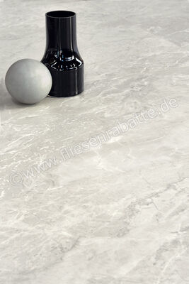  Sant Agostino Trumarmi Silver 7.3x29.6 cm Bodenfliese / Wandfliese Matt Eben Naturale CSATMSI730 | 625750