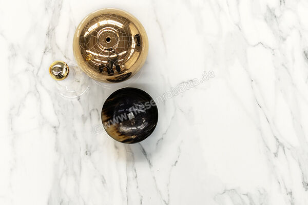  Sant Agostino Trumarmi Extra 60x120 cm Bodenfliese / Wandfliese Glänzend Eben Krystal CSATMEXK12 | 625783