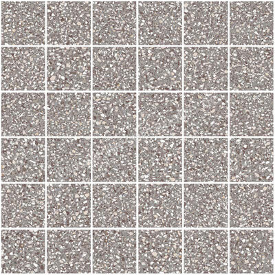  Sant Agostino Newdeco Grey 30x30 cm Mosaik 5x5 Matt-Glänzend Eben Naturale-Levigato CSAMMNDG30 | 625987