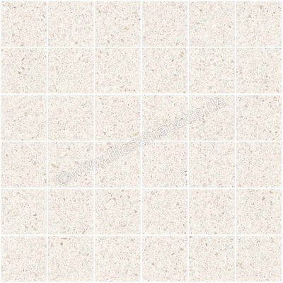 Sant Agostino Newdeco Light 30x30 cm Mosaik 5x5 Matt-Glänzend Eben Naturale-Levigato CSAMMNDL30 | 625990