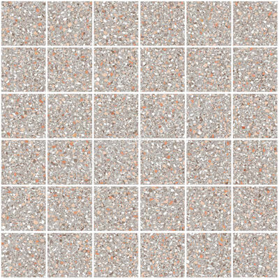  Sant Agostino Newdeco Pearl 30x30 cm Mosaik 5x5 Matt-Glänzend Eben Naturale-Levigato CSAMMNDP30 | 625993