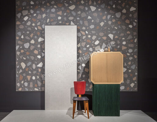  Sant Agostino Newdeco Dark 90x90 cm Bodenfliese / Wandfliese Palladian Glänzend Eben Levigato CSANDPDL90 | 626008