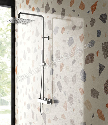  Sant Agostino Newdeco Light 90x90 cm Bodenfliese / Wandfliese Palladian Matt Eben Naturale CSANEDPL90 | 626020