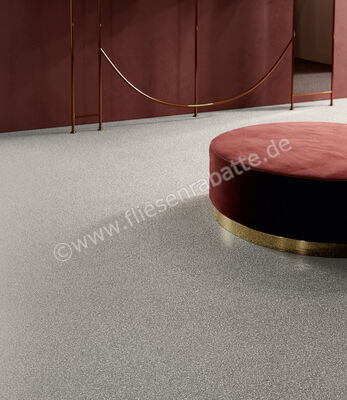  Sant Agostino Newdeco Grey 120x120 cm Bodenfliese / Wandfliese Glänzend Eben Levigato CSANEDGL12 | 626086