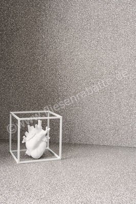  Sant Agostino Newdeco Grey 90x90 cm Bodenfliese / Wandfliese Matt Eben Naturale CSANEDGN90 | 626107