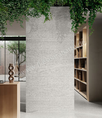  Sant Agostino Unionstone Duke White 60x120 cm Wandfliesen Decor Rigato Matt Strukturiert Rigata CSADUWRI12 | 627304