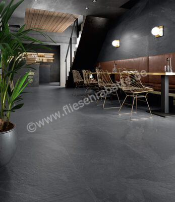  Sant Agostino Unionstone Mustang 60x120 cm Bodenfliese / Wandfliese Matt Strukturiert Naturale CSAMSTNG12 | 627346