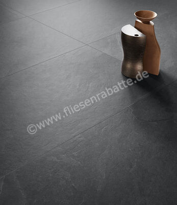  Sant Agostino Unionstone Mustang 60x120 cm Bodenfliese / Wandfliese Matt Strukturiert Naturale CSAMSTNG12 | 627352