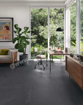  Sant Agostino Unionstone Mustang 60x120 cm Bodenfliese / Wandfliese Matt Strukturiert Naturale CSAMSTNG12 | 627364