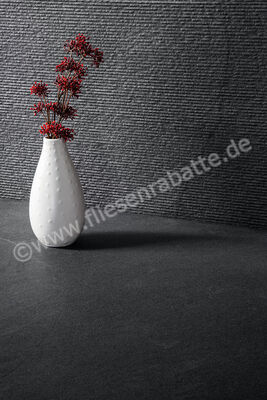  Sant Agostino Unionstone Mustang 60x120 cm Wandfliesen Decor Rigato Matt Strukturiert Rigata CSAMSTRI12 | 627367