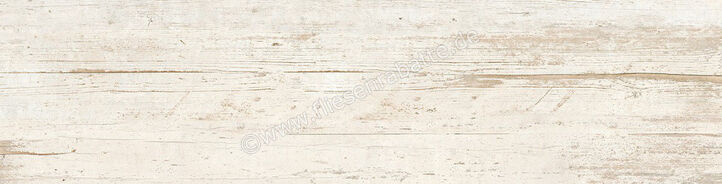  Sant Agostino Blendart White 30x120 cm Bodenfliese / Wandfliese Craft Matt Eben Naturale CSABAWHC30 | 627565